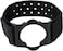 Rich Green Valley Heart Rate Monitor WristArm Band compatible with MYZONE MZSwitch Replacement Arm Strap Black