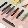Tobfit 6 PACK Sport Bands Compatible with Fitbit Charge 5 Bands for Women Men Soft Silicone Waterproof Straps Replacement Wristbands Compatible for Fitbit Charge 5 WatchbandLarge
