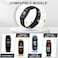 TumpCez 5 Pack Solo Loop Nylon Band Compatible With Xiaomi Mi Band 7 6 5 4 3Amazfit Band 5 Straps Adjustable Breathable Comfortable Elastic Sport Replacement Strap for Women Men