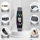 TumpCez 5 Pack Solo Loop Nylon Band Compatible With Xiaomi Mi Band 7 6 5 4 3Amazfit Band 5 Straps Adjustable Breathable Comfortable Elastic Sport Replacement Strap for Women Men