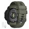U-LIMVE ULIMVE Watch Band for Garmin Instinct 2X Solar TacticaInstinct 2X Solar 26mm Silicone Replacement Watch Strap