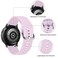 Vanjua Bands for Amazfit Bip 3 Bip 3 Pro Band Women Men Amazfit Bip U Pro Bip Bip Lite Bip S Bip S lite Bip U 20mm Quick Release Soft Silicone Replacement Strap for Amazfit GTR mini GTS 4 GTS 4 Mini G