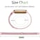 Vanjua Metal Band Compatible with Fitbit Luxe Bands Stainless Steel Mesh Loop Adjustable Wristband Replacement Strap for Fitbit LuxeLuxe Special Edition Fitness Tracker Women Men Rose Pink