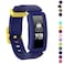 Watbro Compatible with Fitbit Ace 2 Bands Soft Silicone Bracelet Accessories Watch Band Repalcement Strap Colorful Sport Wristbands for Fitbit Ace 2
