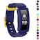 Watbro Compatible with Fitbit Ace 2 Bands Soft Silicone Bracelet Accessories Watch Band Repalcement Strap Colorful Sport Wristbands for Fitbit Ace 2
