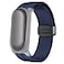 Lamshaw Compatible with Plaud NotePin Bands Soft Silicone Sport Wristband Replacement Straps Compatible for Plaud NotePin Voice Recorder Blue