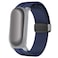 Lamshaw Compatible with Plaud NotePin Bands Soft Silicone Sport Wristband Replacement Straps Compatible for Plaud NotePin Voice Recorder Blue