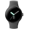 Google Pixel Watch LTE Smartwatch Compatible with Cellular or WiFi Data GPS BT and Heart Rate Monitor 41mm Bulk Packaging Charcoal