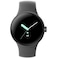 Google Pixel Watch LTE Smartwatch Compatible with Cellular or WiFi Data GPS BT and Heart Rate Monitor 41mm Bulk Packaging Charcoal