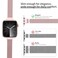 MARGE PLUS Slim Milanese Loop Compatible with Apple Watch Band for women 41mm 41mm 38mm 42mm 46mm 45mm 44mm Stainless Steel Magnetic Mesh Strap work on iWatch Series 11 10 9 8 7 6 5 4 3 SE 3 2 1
