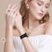 Wowstrap Silicone Solo Loop for Apple Watch Band 41mm 40mm 38mm 45mm 44mm 46mm 42mm WomenMenStretchy Engraved Sport Band Leopard Print Elastic Strap for iWatch Series 11 10 9 8 7 6 5 4 3 SE 32nd Ultra