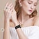 Wowstrap Silicone Solo Loop for Apple Watch Band 41mm 40mm 38mm 45mm 44mm 46mm 42mm WomenMenStretchy Engraved Sport Band Leopard Print Elastic Strap for iWatch Series 11 10 9 8 7 6 5 4 3 SE 32nd Ultra