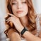Wowstrap Silicone Solo Loop for Apple Watch Band 41mm 40mm 38mm 45mm 44mm 46mm 42mm WomenMenStretchy Engraved Sport Band Leopard Print Elastic Strap for iWatch Series 11 10 9 8 7 6 5 4 3 SE 32nd Ultra
