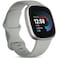Odbeai Band Compatible with Fitbit Versa 34 BandsSenseSense2 Bands for Women MenSoft Replacement Wristbands Sport Strap Accessories for SenseSense2Versa 34 SmartWatchLarge Gray