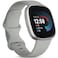 Odbeai Band Compatible with Fitbit Versa 34 BandsSenseSense2 Bands for Women MenSoft Replacement Wristbands Sport Strap Accessories for SenseSense2Versa 34 SmartWatchSmall Gray