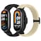 TumpCez Braided Bands Compatible with Xiaomi Smart Band 10 9 8 Straps for Women Men