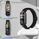 TumpCez Braided Bands Compatible with Xiaomi Smart Band 10 9 8 Straps for Women Men