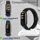 TumpCez Braided Bands Compatible with Xiaomi Smart Band 10 9 8 Straps for Women Men