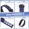 WNIPH Nylon Bands Compatible for Fitbit Inspire 3Inspire 2InspireInspire HRAce 3Ace 2 Bands Breathable Sport Replacement Straps Soft Adjustable Solo Loop Nylon Wristband for Women Men