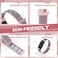 WNIPH Nylon Bands Compatible for Fitbit Inspire 3Inspire 2InspireInspire HRAce 3Ace 2 Bands Breathable Sport Replacement Straps Soft Adjustable Solo Loop Nylon Wristband for Women Men