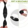 XFYELE 5 Pack Adjustable Elastic Watch Band Compatible with Fitbit Versa 2 Band Women Men Soft Loop Stretchy Nylon Sport Straps Replacement Wristbands