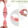 XFYELE 5 Pack Adjustable Elastic Watch Band Compatible with Fitbit Versa 2 Band Women Men Soft Loop Stretchy Nylon Sport Straps Replacement Wristbands
