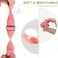 XFYELE 5 Pack Adjustable Elastic Watch Band Compatible with Fitbit Versa 2 Band Women Men Soft Loop Stretchy Nylon Sport Straps Replacement Wristbands