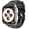 Brhgph Smart Watch with Ai Functions GPS Tracking for Android Phones and iPhone Compatible Bluetooth Call Message Alert Heart RateSleepMonitor IP68 Waterproof for Men Women