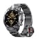 Ynwinste Smart Watches for Men with BluetoothFlashlight 152 IP68 Waterproof Mens Smart Watch 500mAh 100 Sport Modes with Sleep Monitor Compatible Android iOS2 Straps