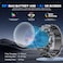 Ynwinste Smart Watches for Men with BluetoothFlashlight 152 IP68 Waterproof Mens Smart Watch 500mAh 100 Sport Modes with Sleep Monitor Compatible Android iOS2 Straps