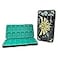 PERFECTSIGHT Switch Game Case Compatible with Nintendo Switch 2OLEDSwitch Lite 24 Switch Game Holder Cartridge Case with 24 Game 48 Micro SD Cards Storage Kingdom Badge