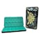 PERFECTSIGHT Switch Game Case Compatible with Nintendo Switch 2OLEDSwitch Lite 24 Switch Game Holder Cartridge Case with 24 Game 48 Micro SD Cards Storage Kingdom Badge