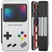 HEIYING Switch Game Card Case for Nintendo Switch 2 OLEDLiteCustomized Pattern Portable Switch Holder with 72 Game Card Slots and 24 Micro SD Cards Slots