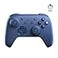 AKNES 8BitDo Ultimate 2C Bluetooth Controller for Switch Switch 2 Hall Effect Joysticks Wakeup Switch 1 Nonlinear Digital Triggers Remappable L4R4 Bumpers 6axis Motion Control and Rumble Vibration Dar