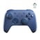 AKNES 8BitDo Ultimate 2C Bluetooth Controller for Switch Switch 2 Hall Effect Joysticks Wakeup Switch 1 Nonlinear Digital Triggers Remappable L4R4 Bumpers 6axis Motion Control and Rumble Vibration Dar