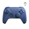 AKNES 8BitDo Ultimate 2C Bluetooth Controller for Switch Switch 2 Hall Effect Joysticks Wakeup Switch 1 Nonlinear Digital Triggers Remappable L4R4 Bumpers 6axis Motion Control and Rumble Vibration Dar