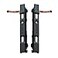 Zoozie LA Replacement Right Left L R Slider Rail with Flex Cable Fix Part for Nintend Switch NS NX JoyCon Console LeftRight