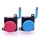Deal4GO LeftRight Replacement Analog ThumbStick Joystick Controller Module for Nintendo Switch or Switch Lite Blue Red