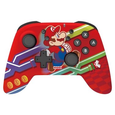 HORI Hori Nintendo Switch Wireless PAD Super Mario Officially Licensed By Nintendo Nintendo Switch