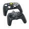 PDP Gaming Wired Pro Controller Faceplate Black Mario Star Nintendo Switch Faceoff
