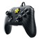 PDP Gaming Wired Pro Controller Faceplate Black Mario Star Nintendo Switch Faceoff