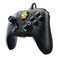 PDP Gaming Wired Pro Controller Faceplate Black Mario Star Nintendo Switch Faceoff