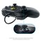 PDP Gaming Wired Pro Controller Faceplate Black Mario Star Nintendo Switch Faceoff