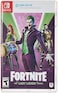 WARNER BROS Fortnite The Last Laugh Bundle Nintendo Switch Code in Box
