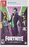 WARNER BROS Fortnite The Last Laugh Bundle Nintendo Switch Code in Box