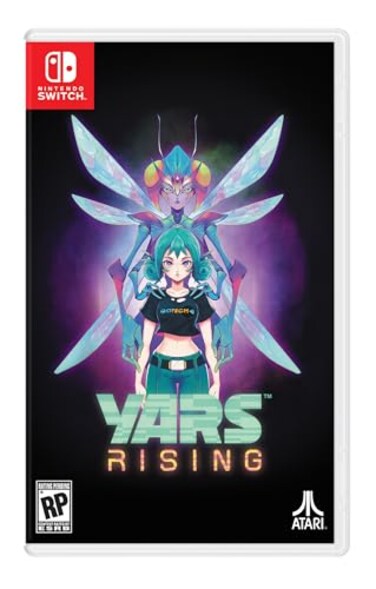 Atari Yars Rising Nintendo Switch