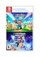 Ubisoft Mario Rabbids Kingdom Battle and Sparks of Hope Nintendo Switch Code in a Box