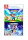 Ubisoft Mario Rabbids Kingdom Battle and Sparks of Hope Nintendo Switch Code in a Box