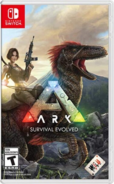 Nintendo ARK Survival Evolved BL NSW