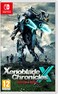 Nintendo Xenoblade Chronicles X Definitive Edition Switch Game PEGI 12
